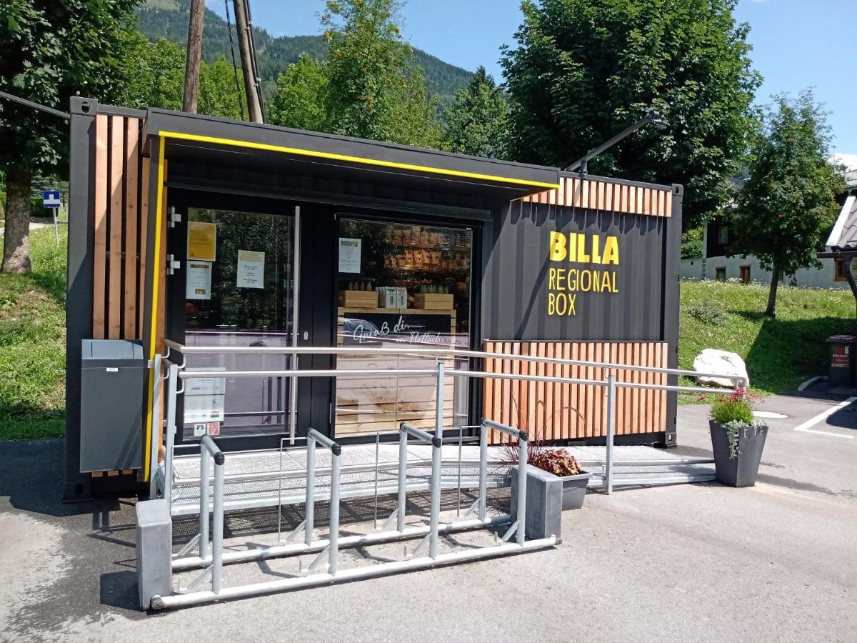 Haus Edelweiss Moelltal Apartamento Flattach Exterior foto