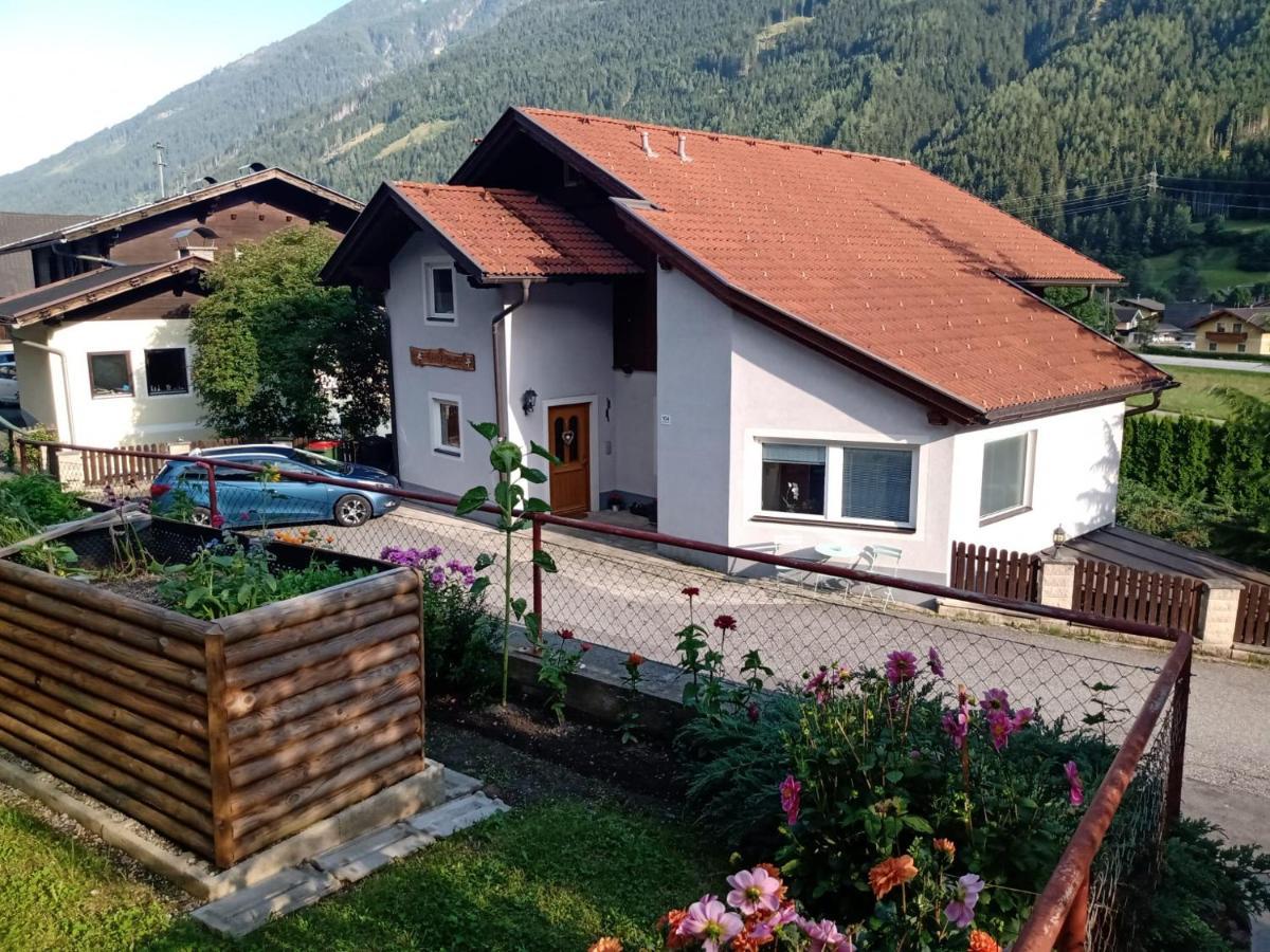 Haus Edelweiss Moelltal Apartamento Flattach Exterior foto