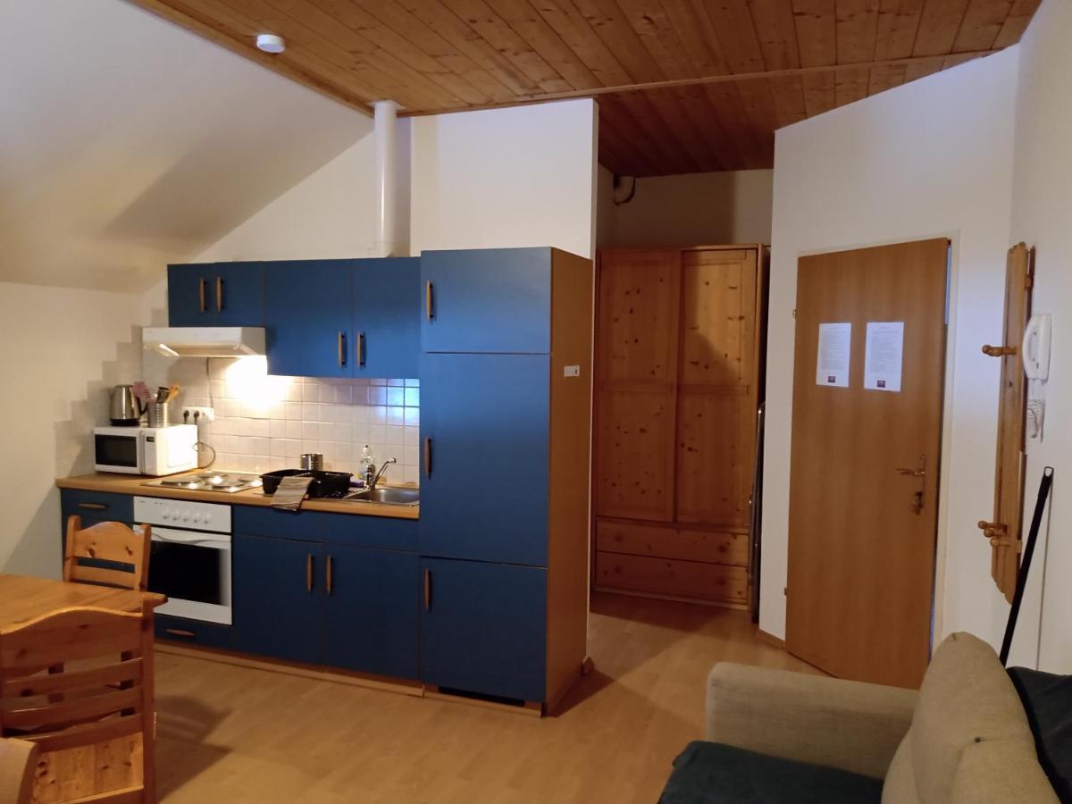 Haus Edelweiss Moelltal Apartamento Flattach Exterior foto