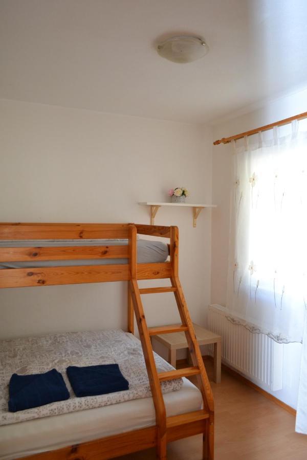Haus Edelweiss Moelltal Apartamento Flattach Exterior foto