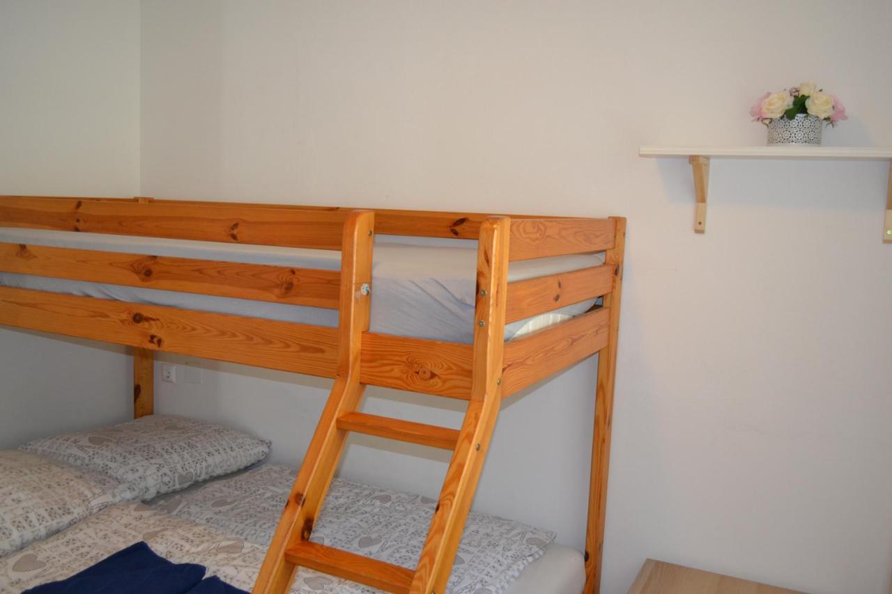 Haus Edelweiss Moelltal Apartamento Flattach Exterior foto