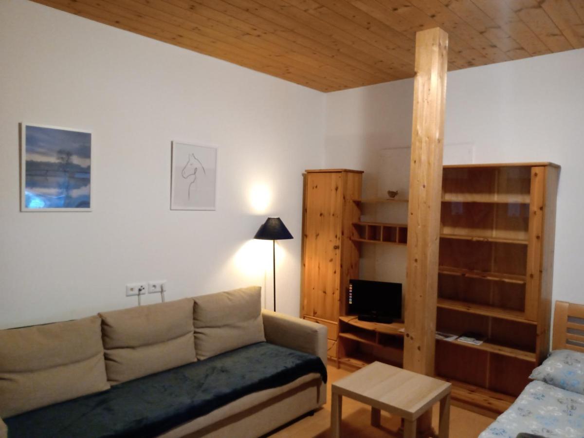 Haus Edelweiss Moelltal Apartamento Flattach Exterior foto