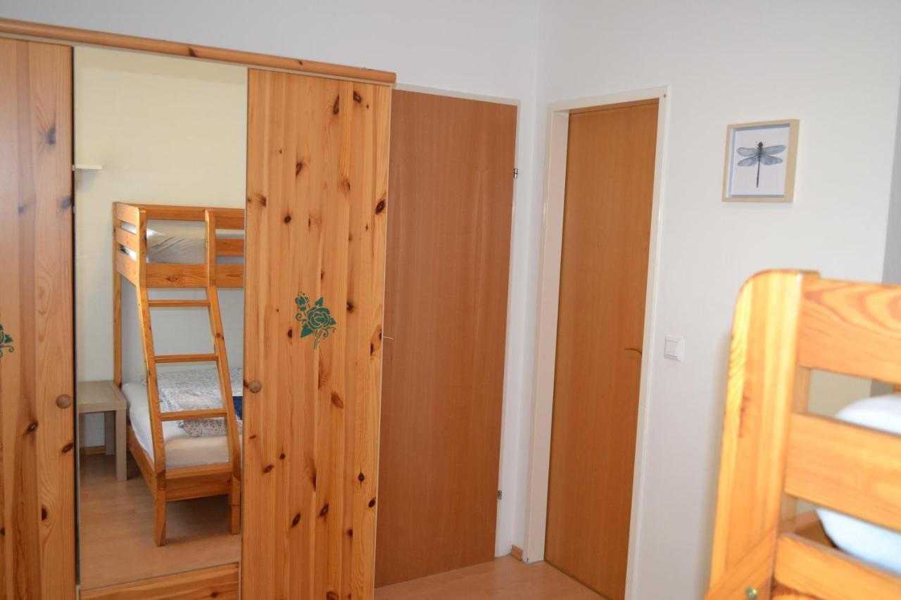 Haus Edelweiss Moelltal Apartamento Flattach Exterior foto