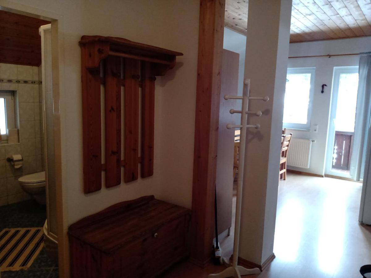 Haus Edelweiss Moelltal Apartamento Flattach Exterior foto