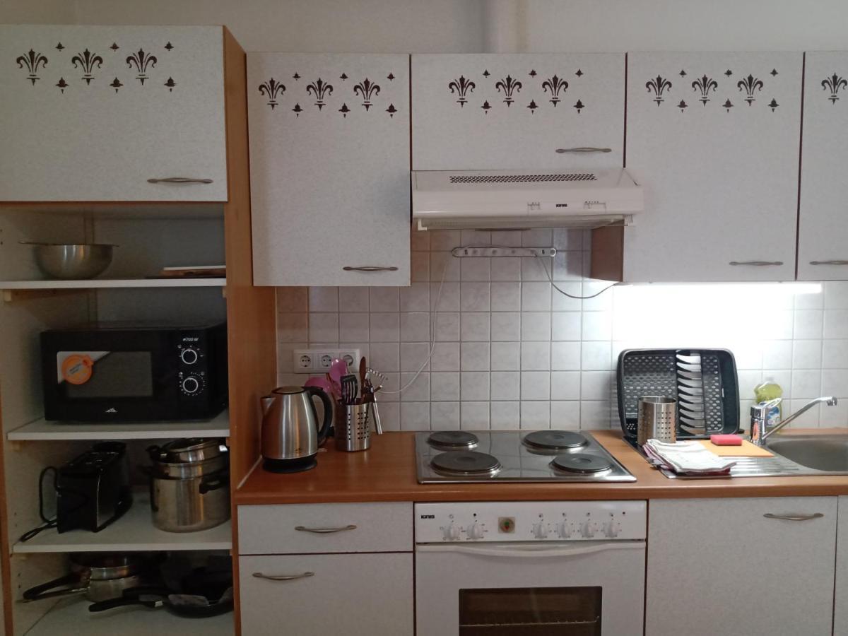 Haus Edelweiss Moelltal Apartamento Flattach Exterior foto