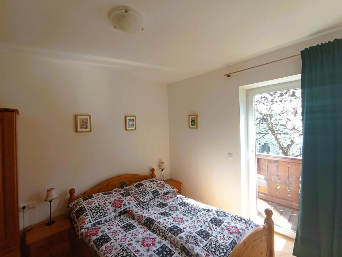 Haus Edelweiss Moelltal Apartamento Flattach Exterior foto