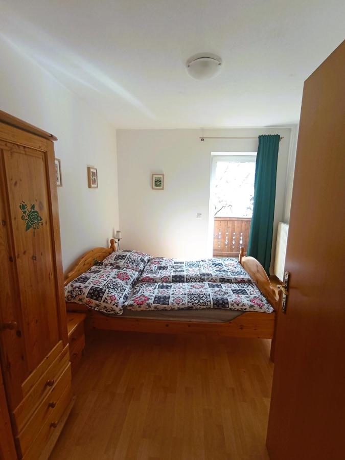 Haus Edelweiss Moelltal Apartamento Flattach Exterior foto