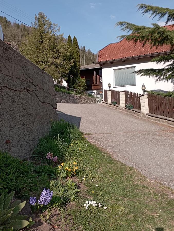 Haus Edelweiss Moelltal Apartamento Flattach Exterior foto