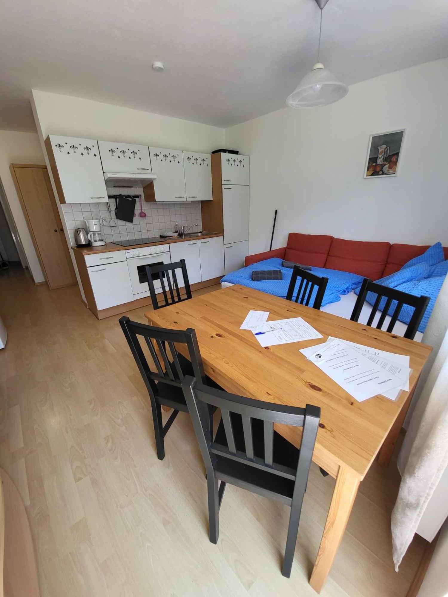 Haus Edelweiss Moelltal Apartamento Flattach Exterior foto